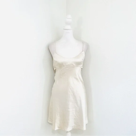 Princess Polly Jazelle Mini Dress - Picture 2 of 5